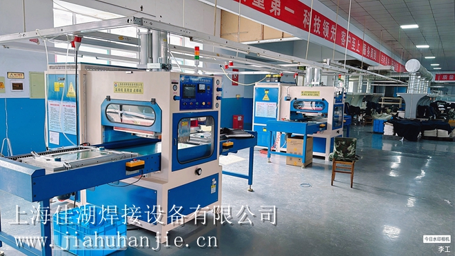 選擇防彈衣內(nèi)膽焊接機參考哪些技術(shù)要求